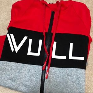 Brand new Vull zip hoodie!! Size small.